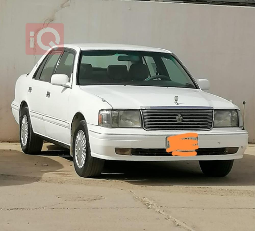 تويوتا كراون